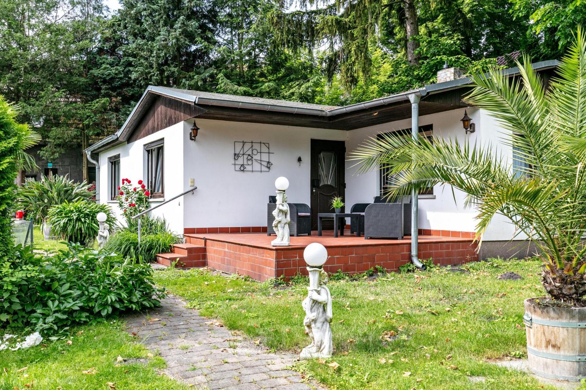 Haus Am See Villa Königs Wusterhausen Exterior photo